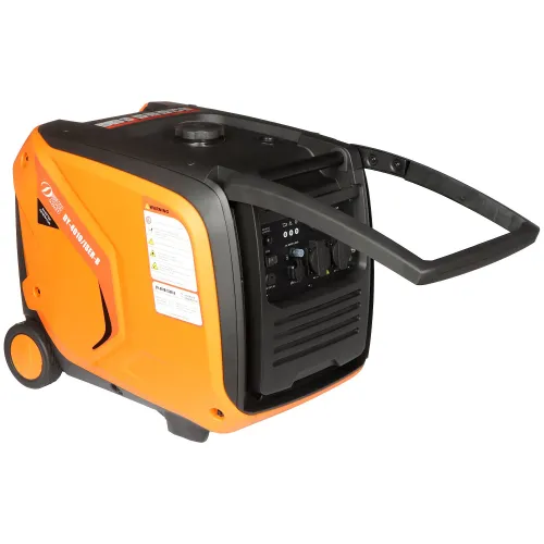 Генераторна установка Dynamo DY-4010/ISER-B 3500W