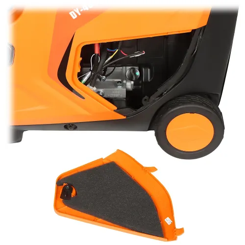 Генераторна установка Dynamo DY-4010/ISER-B 3500W