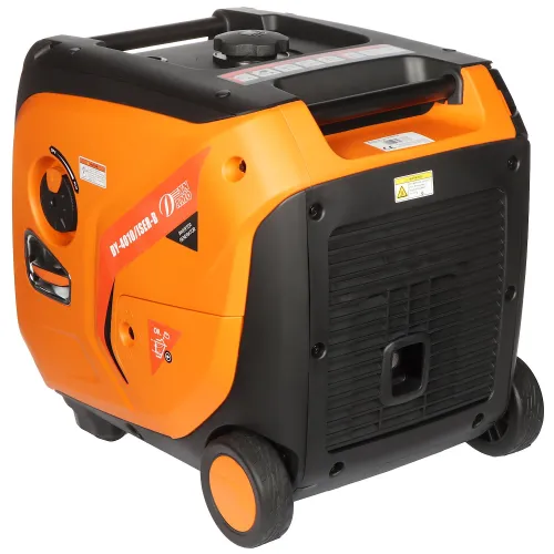 Генераторна установка Dynamo DY-4010/ISER-B 3500W