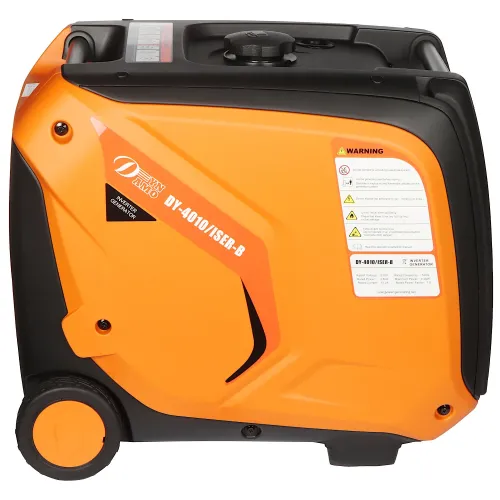 Генераторна установка Dynamo DY-4010/ISER-B 3500W