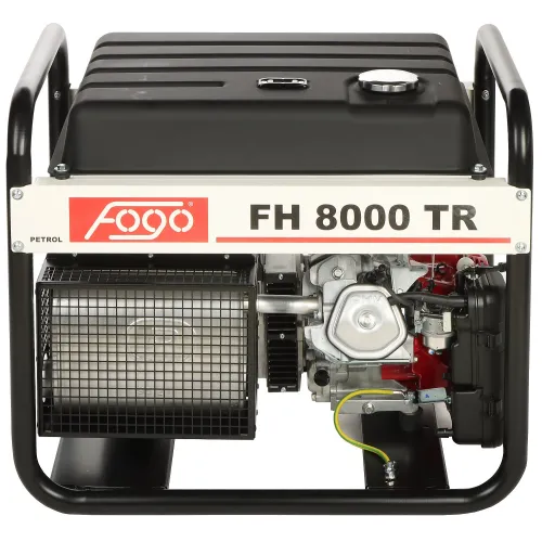 Генераторна установка FH-8000TR 3500 Вт / 7000 ВА Honda GX 390 FOGO