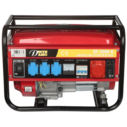 Генераторна установка Dynamo DY-2600-B 2600W