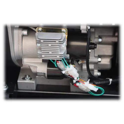 Генераторна установка DY-14020SDA-PRO 14кВт SENCI Dynamo