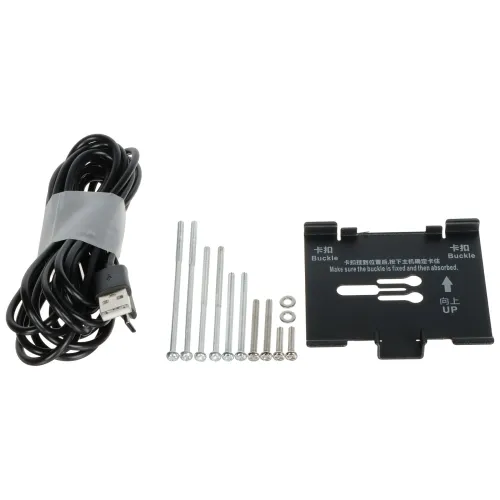 Kamera IP APTI-YK23IRM-TUYA Wi-Fi - 1080p 2.4 mm