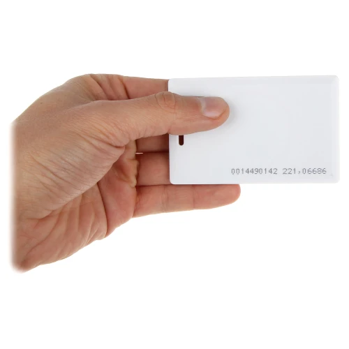 RFID безконтактна картка ATLO-114N