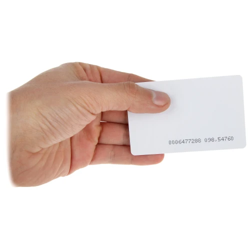 RFID безконтактна картка ATLO-104N