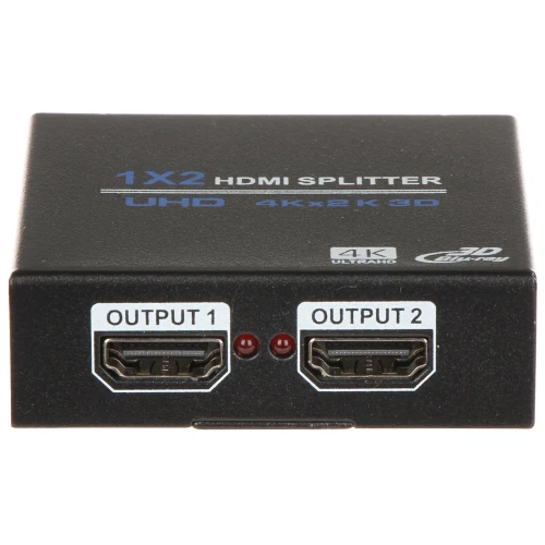 Розгалужувач HDMI-SP-1/2KF