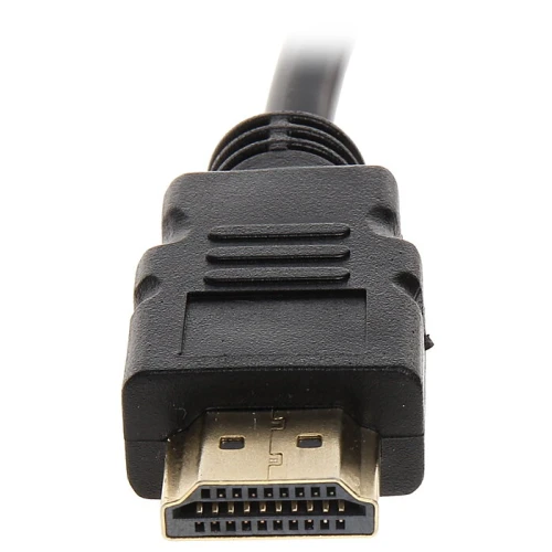 Перехідник HDMI/VGA+AU-ECO-3