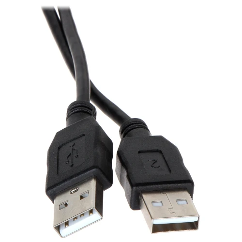 USB-перемикач + USB-концентратор US-224 2 X 115см