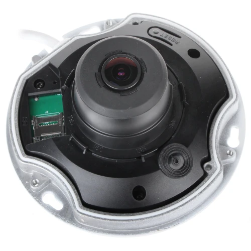Антивандальна IP-камера IPC-EB5541-AS - 5Mpx 1.4mm - риб'яче око DAHUA