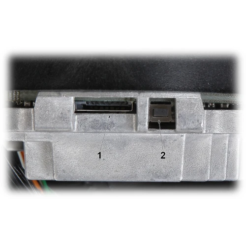 Антивандальна IP-камера DS-2CD1743G0-IZ (2.8-12MM) (C) Hikvision