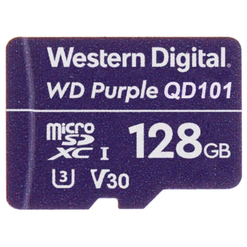 Карта пам'яті SD-MICRO-10/128-WD UHS-I sdhc 128GB Western Digital
