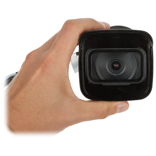 Антивандальна ip-камера IPC-HFW5541T-ASE-0280B-BLACK WizMind - 5Mpx 2.8mm DAHUA