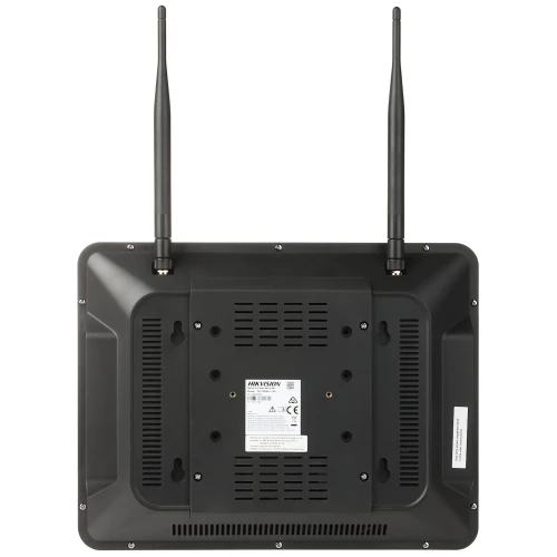 DS-7608NI-L1/W Wi-Fi IP-відеореєстратор з монітором, 8 каналів Hikvision