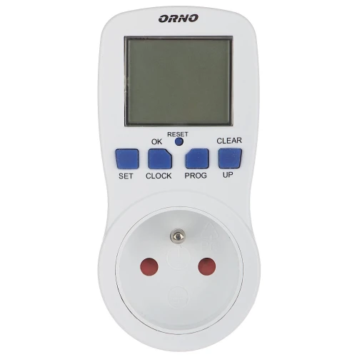 Електронний таймер OR-PRE-409 ORNO