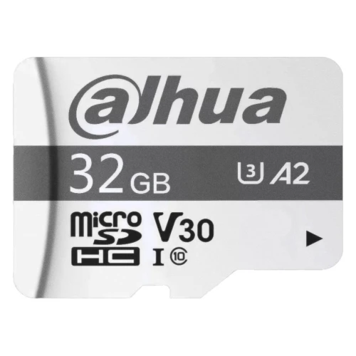 Карта пам'яті TF-P100/32GB microSD UHS-I 32GB DAHUA
