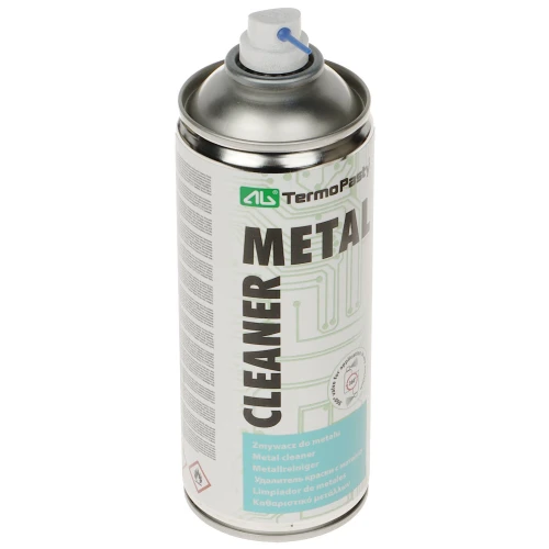 METAL-CLEANER/400 Спрей Засіб для видалення металу 400мл AG ТЕРМОПАСТИ