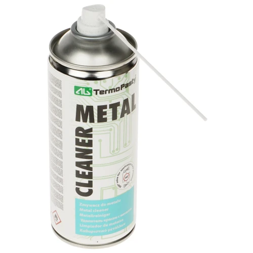 METAL-CLEANER/400 Спрей Засіб для видалення металу 400мл AG ТЕРМОПАСТИ