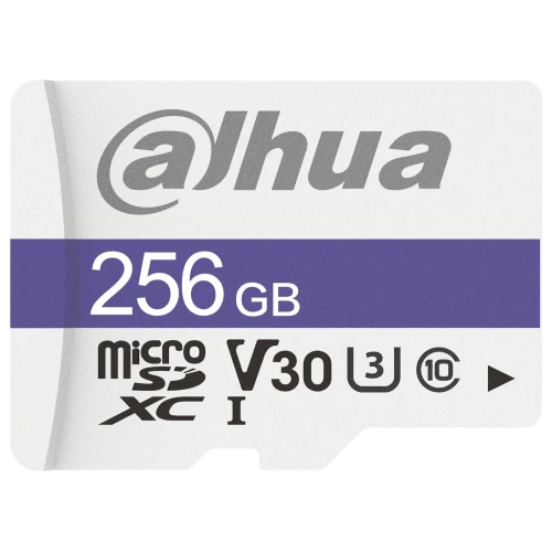 Карта пам'яті TF-C100/256GB microSD UHS-I, SDXC 256