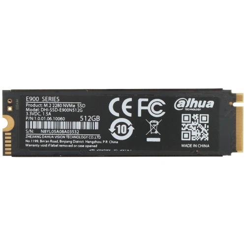 SSD-E900N512G 512gb DAHUA ssd накопичувач