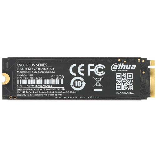 SSD-C900VN512G 512gb DAHUA ssd накопичувач