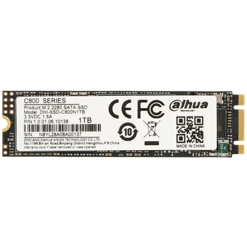 SSD-C800N1TB 1TB ssd накопичувач
