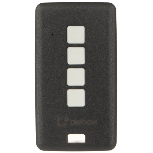 Чотириканальний пульт дистанційного керування UREMOTE-BASIC/BLEBOX Wi-Fi