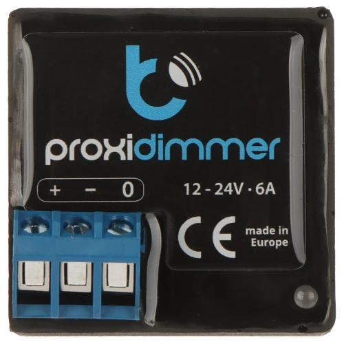 Інтелектуальний безконтактний контролер світлодіодного освітлення PROXIDIMMER/BLEBOX 12... 24V DC
