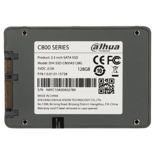 SSD SSD-C800AS128G 128GB 2.5" DAHUA
