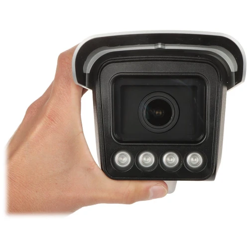 ANPR IP-камера ITC413-PW4D-IZ1 - 4Mpx 2.7mm DAHUA