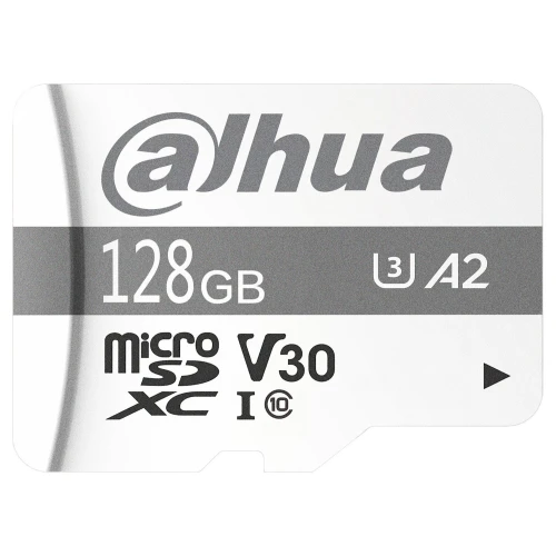 Карта пам'яті TF-P100/128GB microSD UHS-I, SDXC 128GB DAHUA