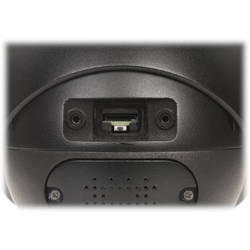 Повнокольорова IP-камера IPC-HDW3849H-AS-PV-0280B-S4-BLACK TiOC - 8.3Mpx 4K UHD 2.8mm DAHUA
