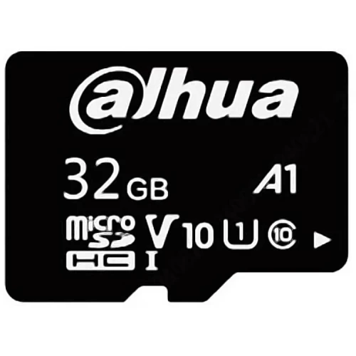 TF-L100-32GB microSD UHS-I, SDHC 32GB карта пам'яті DAHUA