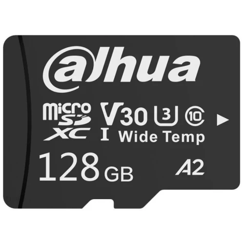TF-W100-128GB microSD UHS-I, SDXC 128GB карта пам'яті DAHUA