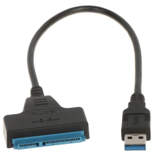 Адаптер для накопичувачів USB-3.0/SATA 23 см