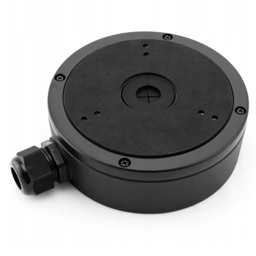 Монтажний кронштейн-перехідник для камер Hikvision DS-1280ZJ-S(Black)