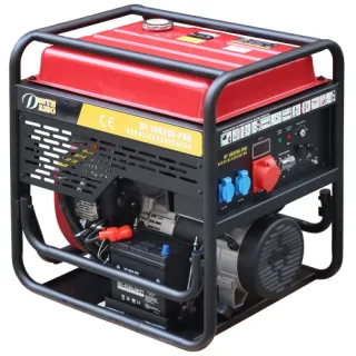 DY-10020A-PRO 10кВт SENCI Динамогенераторна установка