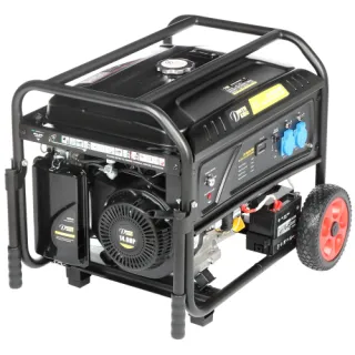 Генераторна установка DY-6020/PRO 5000