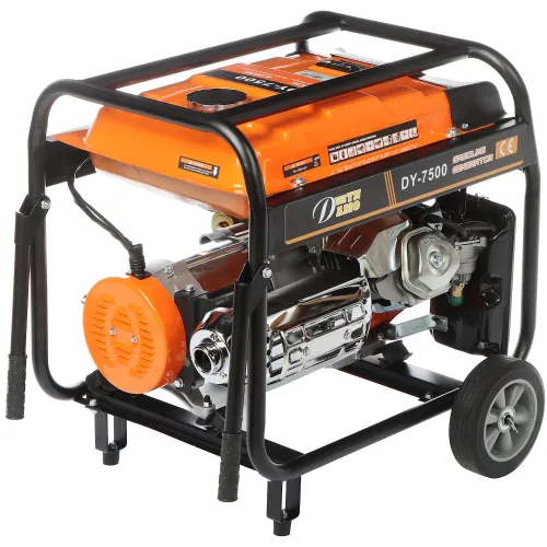 Генераторна установка Dynamo DY-7500 6000W 