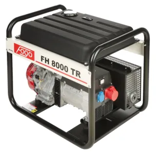 Генераторна установка FH-8000TR 3500 Вт / 7000 ВА Honda GX 390 FOGO