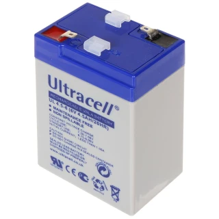 Акумулятор 6V/4.5AH-UL ULTRACELL