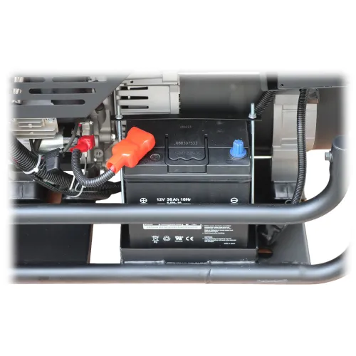 DY-10020A-PRO 10кВт SENCI Динамогенераторна установка