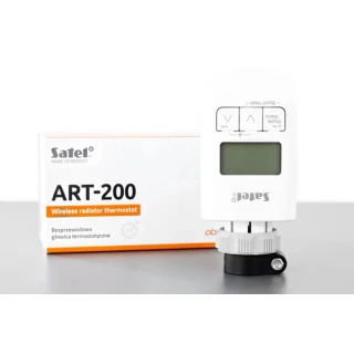 ART-200 - Бездротова термостатична головка