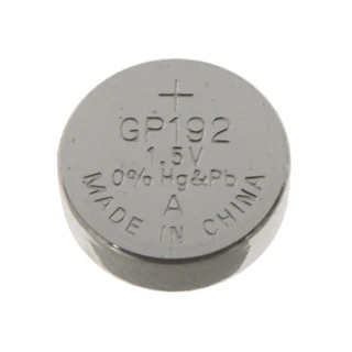 Лужна батарейка BAT-LR41/GP GP