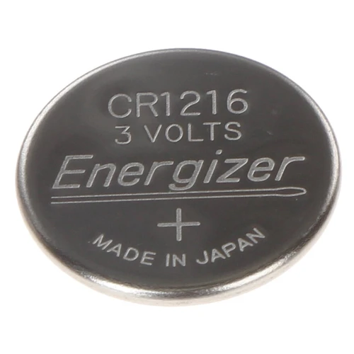 Літієва батарея BAT-CR1216 ENERGIZER