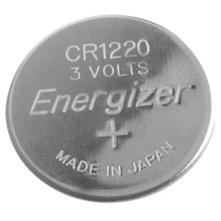 Літієва батарея BAT-CR1220 ENERGIZER