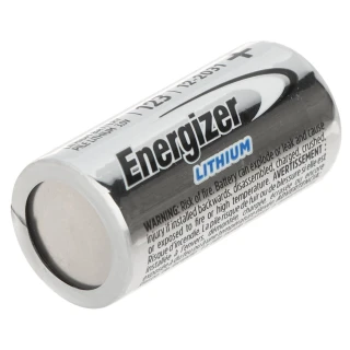 Літієва батарея BAT-CR123A/E*P2 3