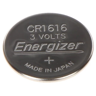 Літієва батарея BAT-CR1616 ENERGIZER