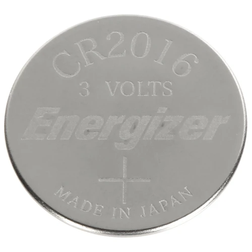 Літієва батарейка BAT-CR2016-LITHIUM*P2 ENERGIZER