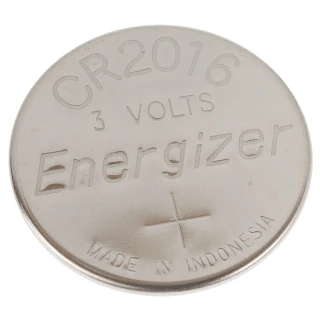 Літієва батарея BAT-CR2016*P2 ENERGIZER